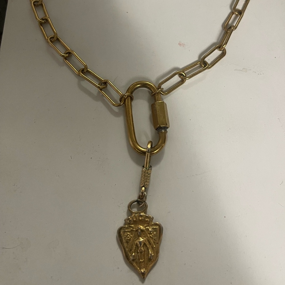 Vintage Gucci Necklace